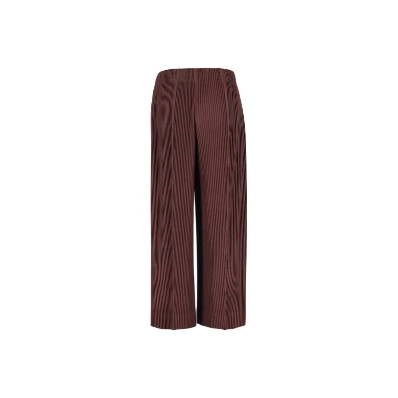 ISSEY MIYAKE Mc February Trousers-1