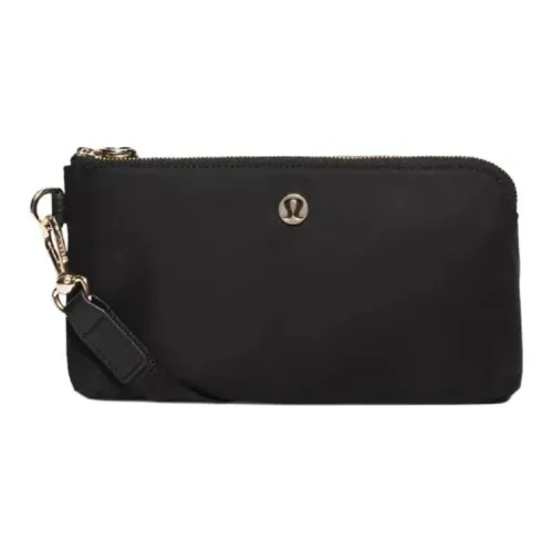Lululemon Nylon Clutch Regular Women's Black