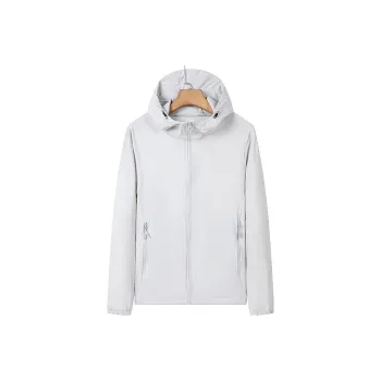 UMBNESS Breathable UV Protection Skin Clothing For Men's Sun Protection Coat Unisex
