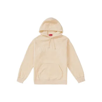 Supreme Polartec Hooded Sweatshirt FW18
