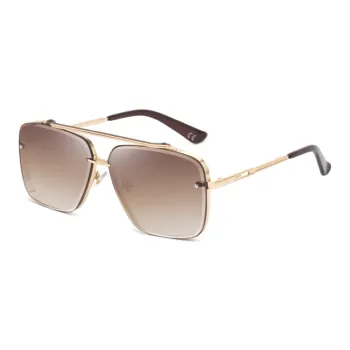 NOME Irregular Shape Sunglasses Unisex