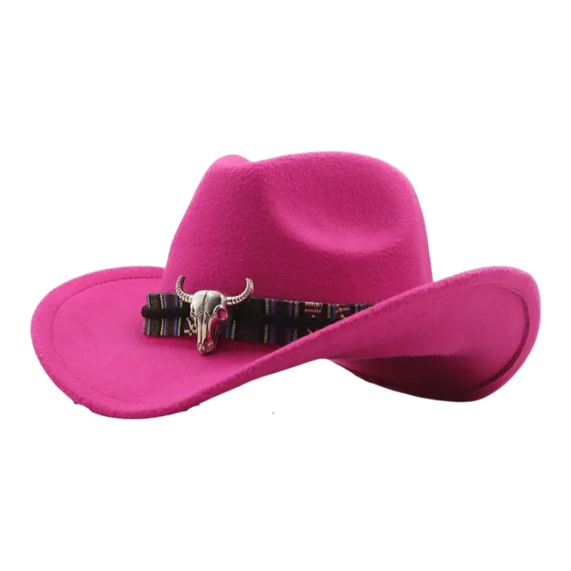 MEETSUNNY Polyester Cotton Top Hats Unisex-8