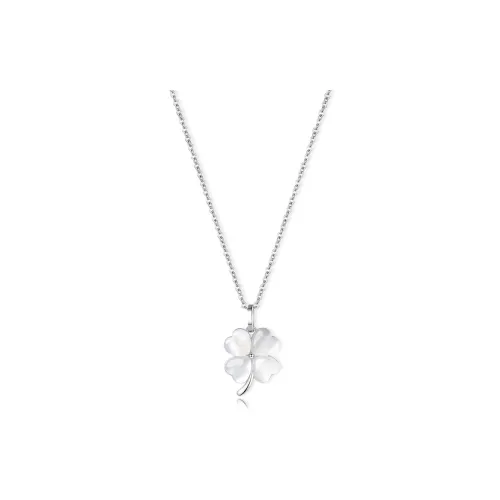 MISS TOOYA Glass Cat Eye Necklaces Women's