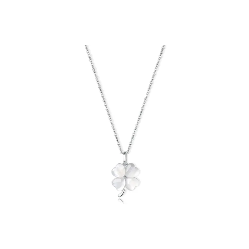 MISS TOOYA Glass Cat Eye Necklaces Women's-0