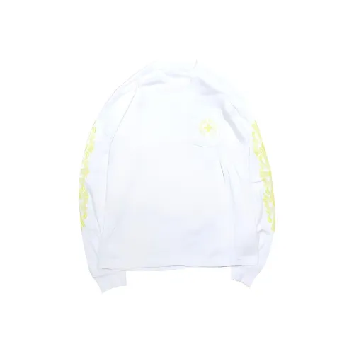 Chrome Hearts Sweatshirt Men's White