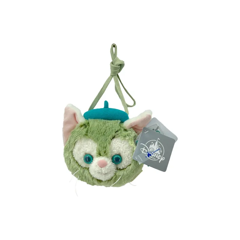 Disney Plush Shoulder Bag, Crossbody Bag, Handbag Regular Unisex Gelatoni-0
