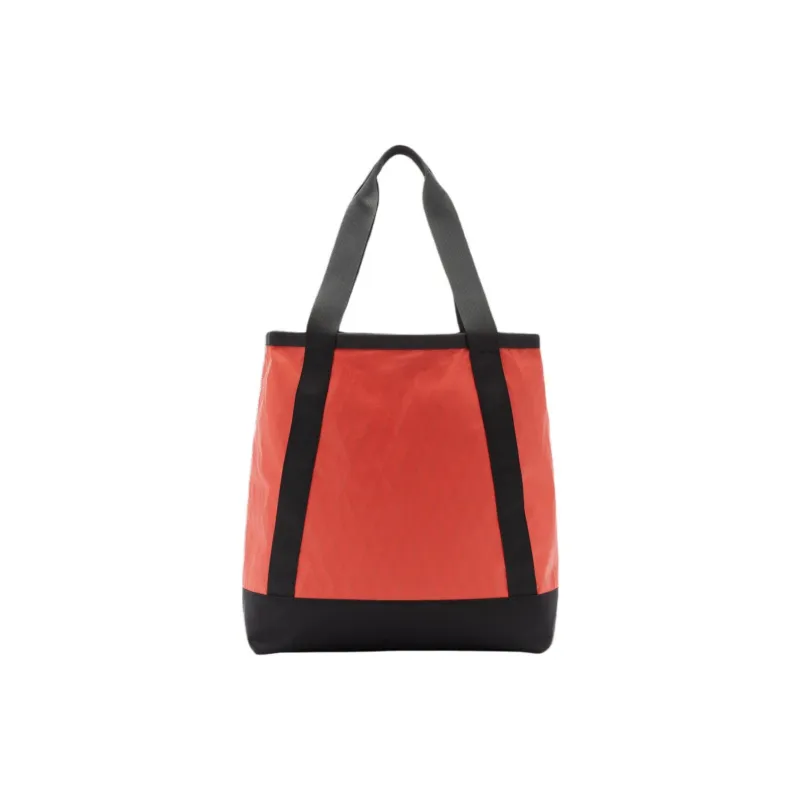 Cotopaxi Canvas Bag Tote Bag Shopping Bag Handbag Unisex Light Red-1