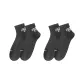 2 Pack (Black)