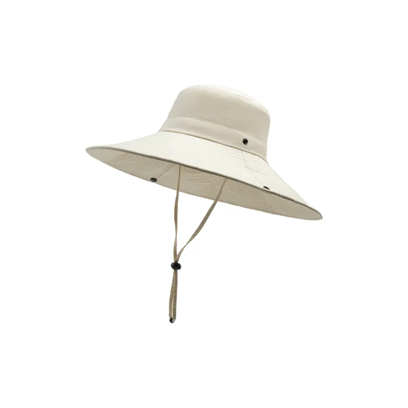 Shanghai Story Polyester Sun Protection Hats Unisex-0