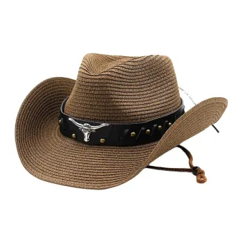 MEETSUNNY Paper Denim Hat Unisex