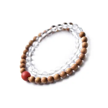 Tokai Family Laoshan Sandalwood Bracelets Unisex