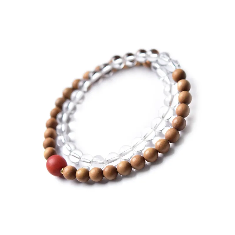 Tokai Family Laoshan Sandalwood Bracelets Unisex-0