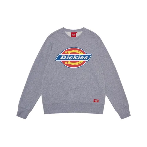 Dickies Sweatshirt Unisex Medium Feather Gray