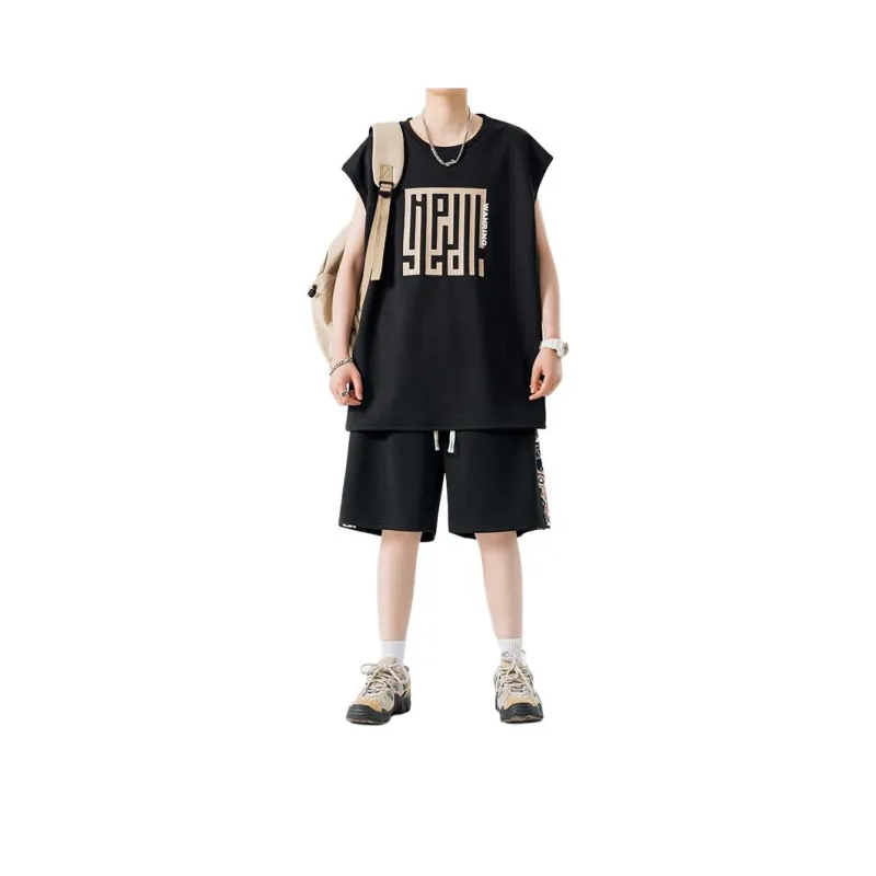 PAINT STAIN Casual Sportswear Unisex-19