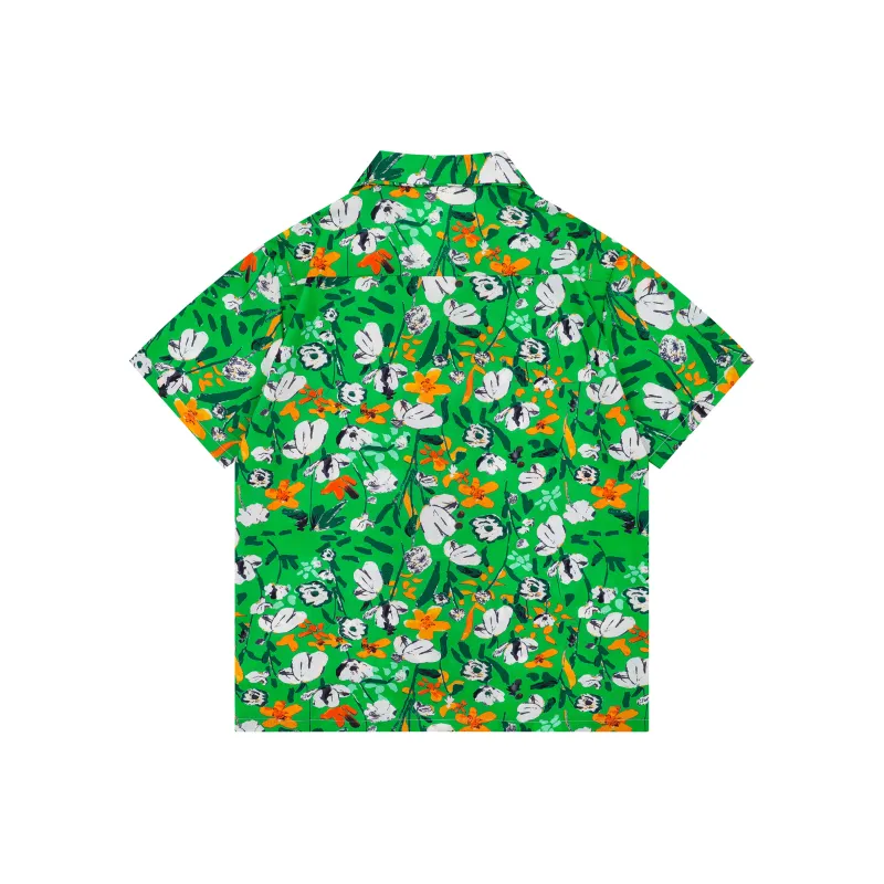 Endless Abyss Shirt Unisex Green-1