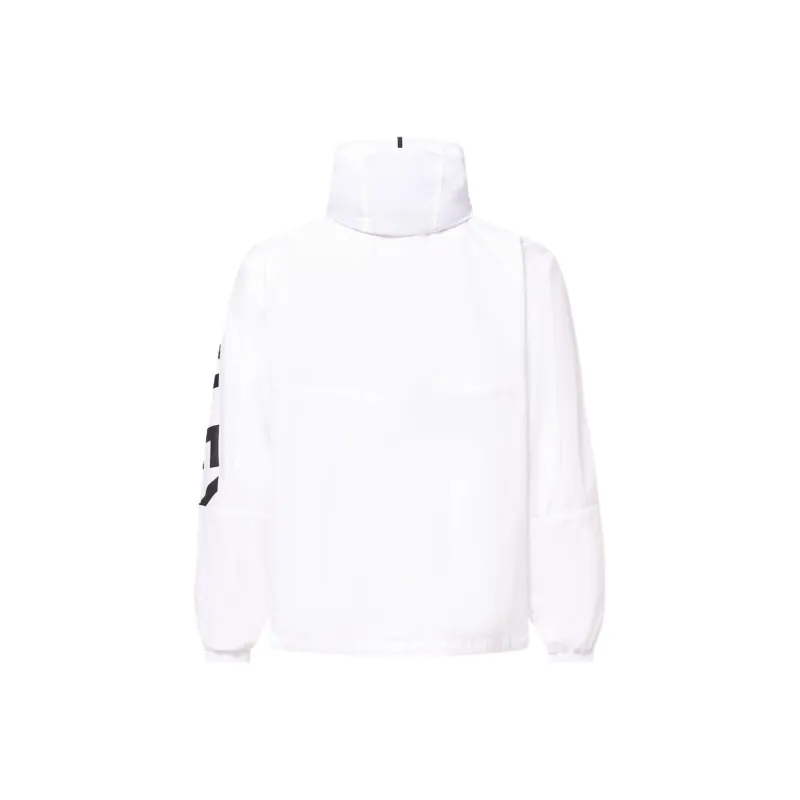 Oakley Jackets & Coats Unisex White-2