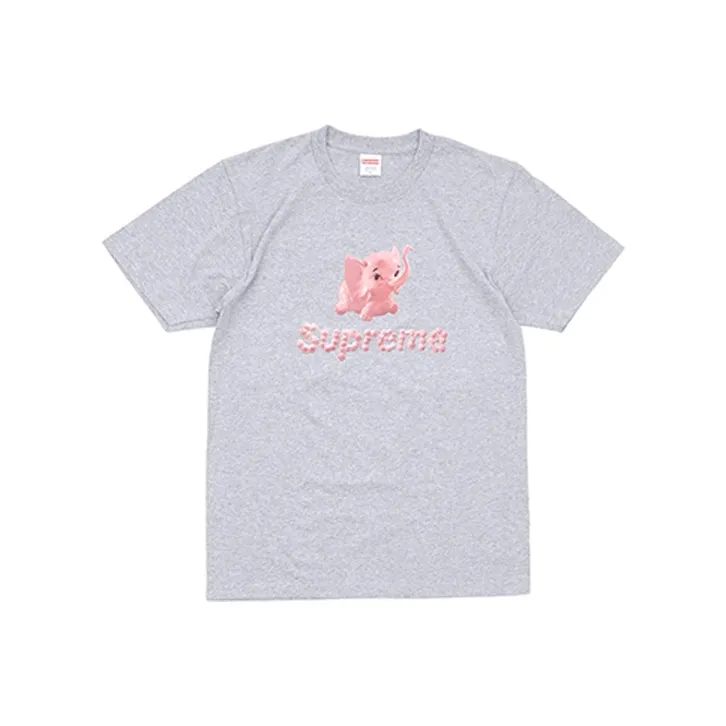 Supreme Elephant Tee-0
