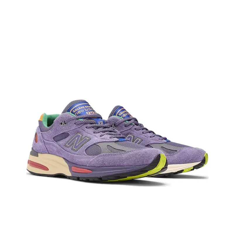 991v2 Salehe Bembury X New Balance Made In England 'Colors Be The Palette'-2