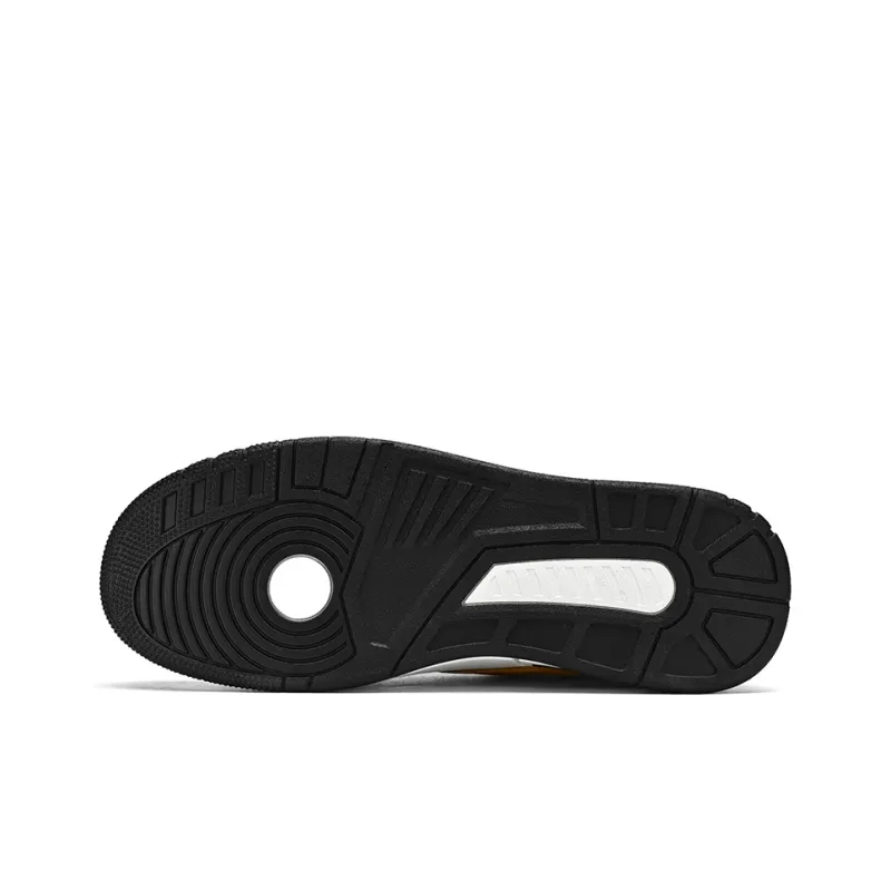 Binary Lightweight Wear Resistant And Slip Resistant Low Top Skateboard Shoes Men's-6