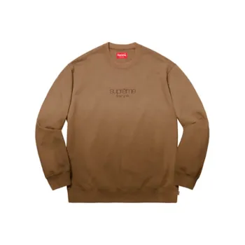 Supreme Dipped Crewneck