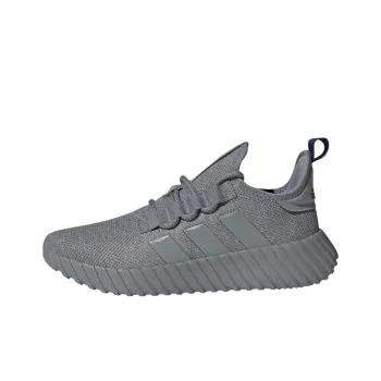Adidas KAPTIR 3.0 Anti Slip Wear Resistant Low Top Casual Running Shoes Unisex Gray