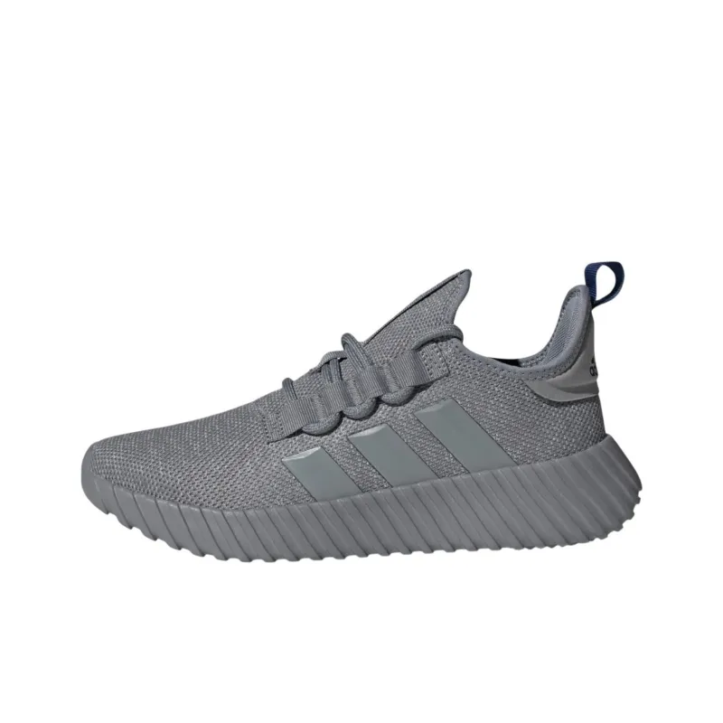 Adidas Kaptir 3.0 Halo Silver Grey Three Dark Blue-0