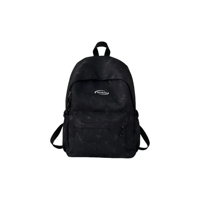 YUANTUZHE Nylon Backpack Regular Unisex Multicolor-14