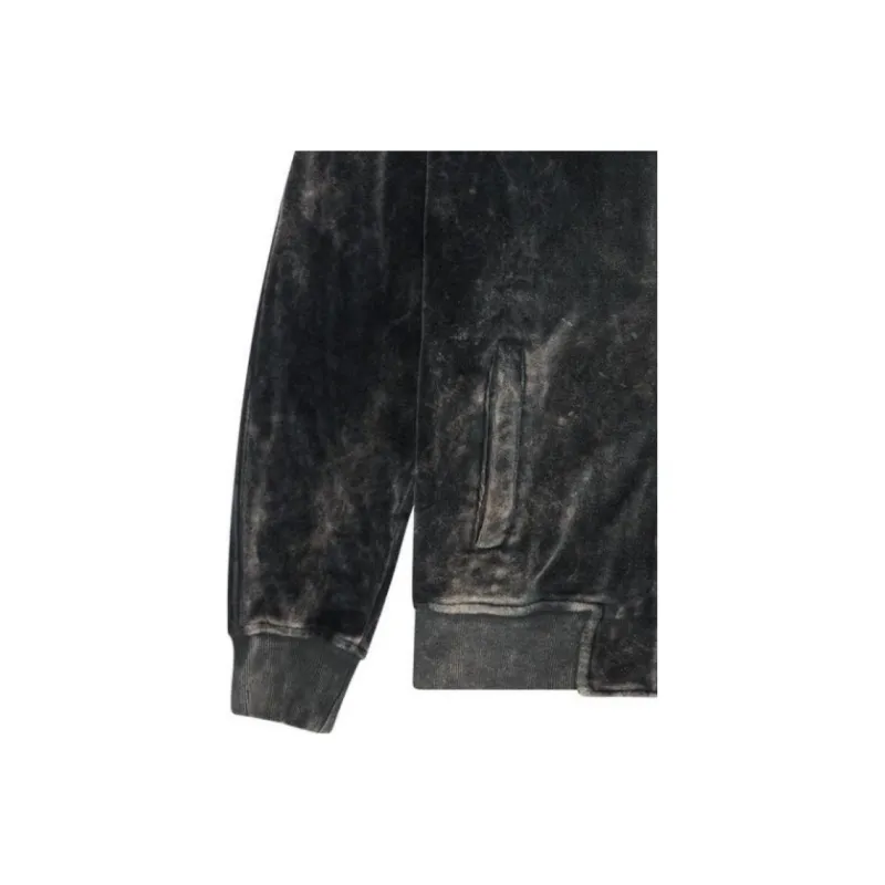 DIESEL Jackets Men Black-3