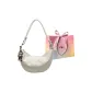 Ecru with Charm-Shopping Bag