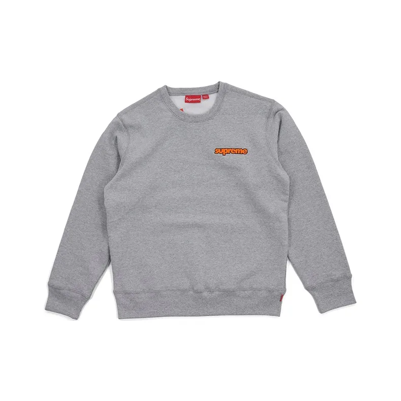 Supreme Connect Crewneck Sweatshirt-0