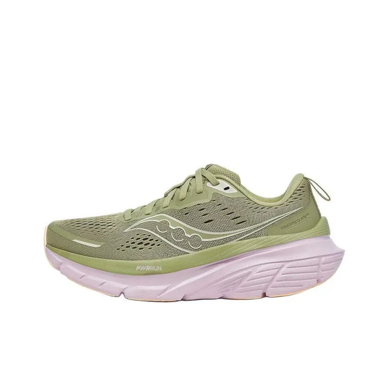 Saucony Guide 18 Hemlock Bloom Women's-0