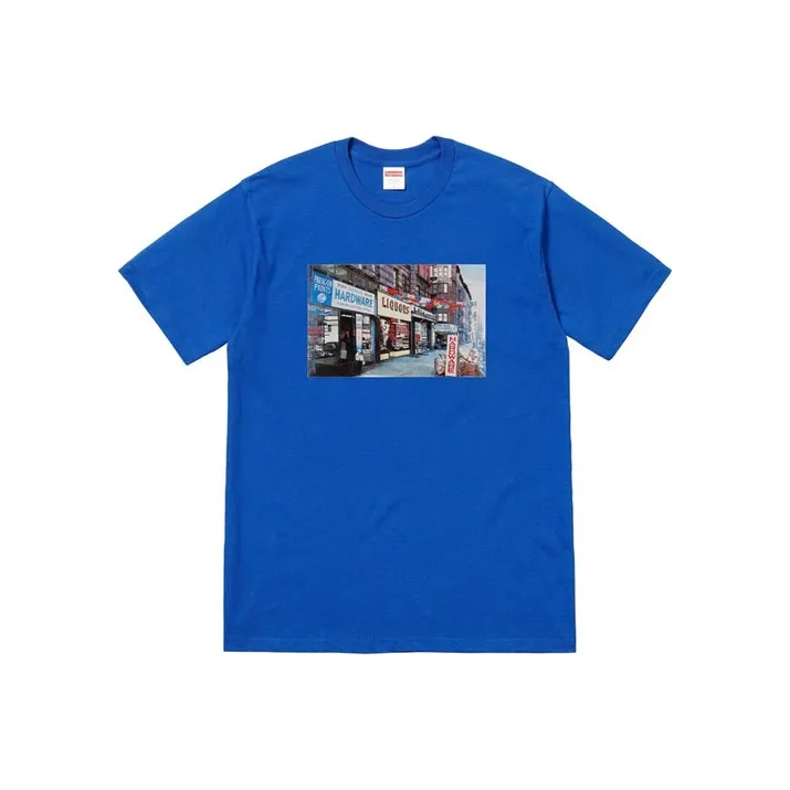 Supreme Hardware Tee-0