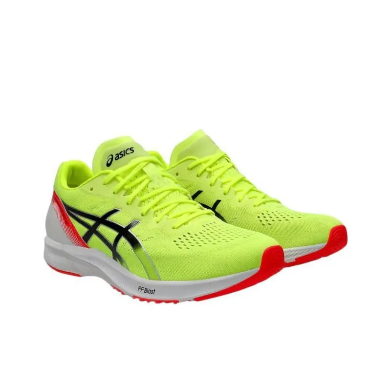 Asics Tarther Rp 3 Anti Slip Wear Resistant Low Top Running Shoes Unisex Green-1