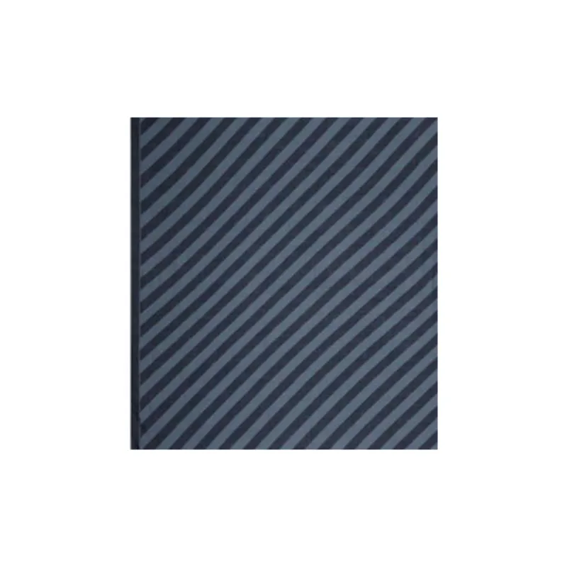 FENDI Finished Edge Striped Scarf-2