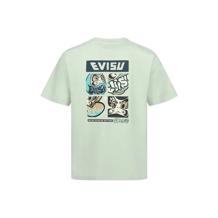 EVISU T Shirts Men-0