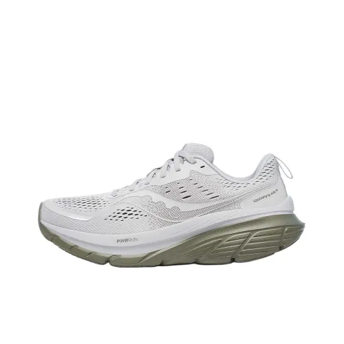 Saucony Guide 18 Cloud Olive