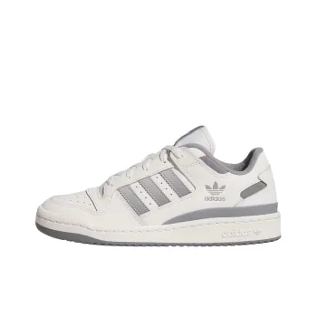 Adidas Originals Forum Low Cl Cloud White Grey