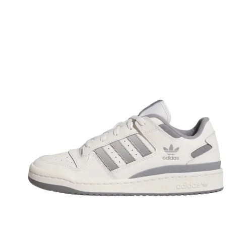 Adidas Originals Forum Low Cl Cloud White Grey