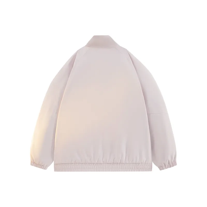 Warrior Ride The Wind Collection Open Ended Smile Collection Jackets Coats Unisex-23