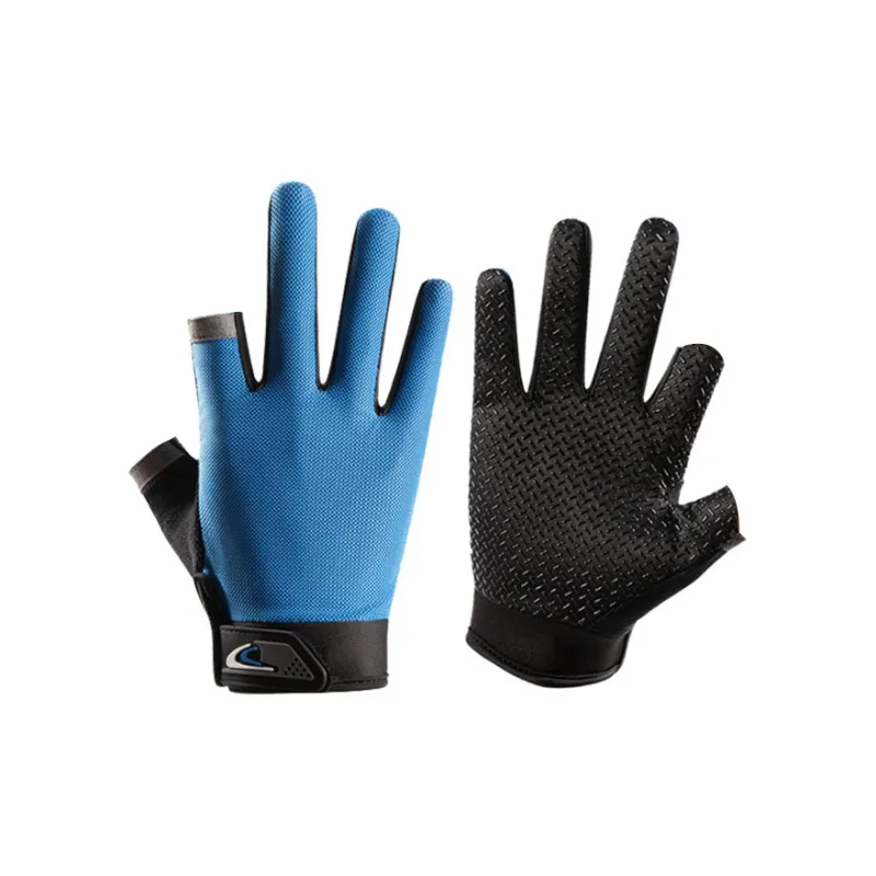 CARDANRO Elastane Fishing Gloves Men's-6