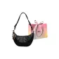 Black with Charm-Shopping Bag