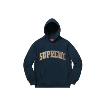 Supreme Water Arc Hooded Sweatshirt