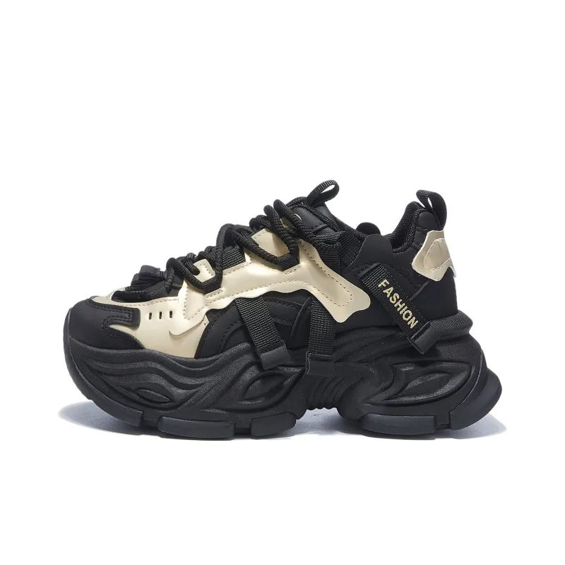 Yiya Low Top Chunky Sneakers Women's-10