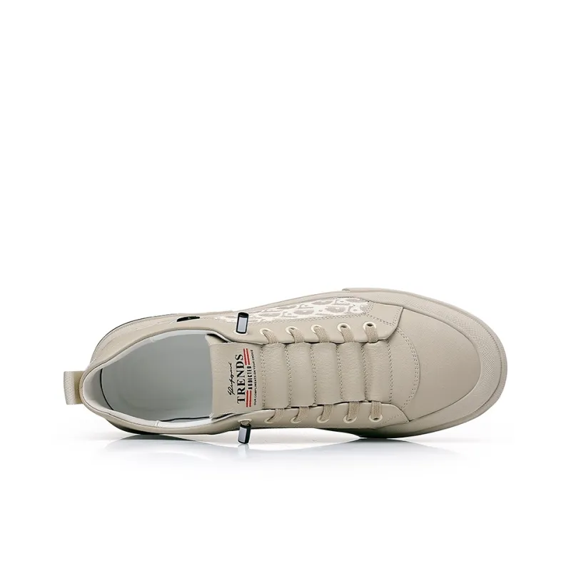 Boogie Bear Breathable Low Top Skateboard Shoes Men's-4