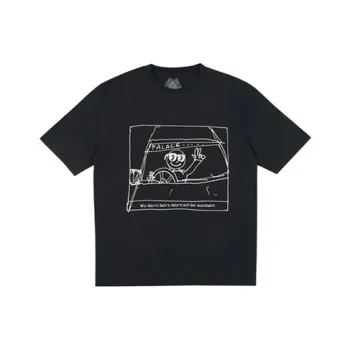 PALACE Autobahn T Shirt