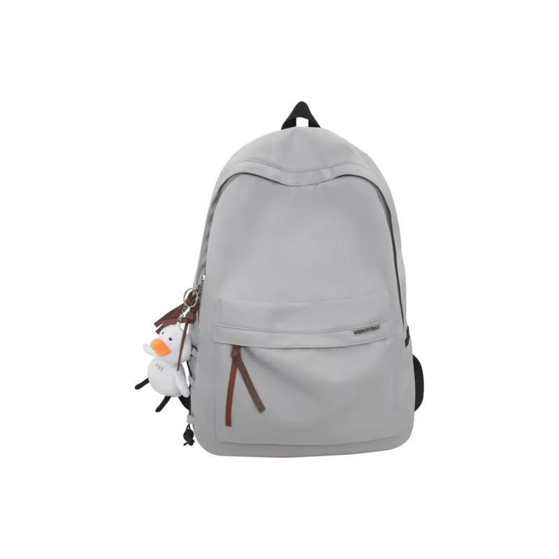 H YXIANG Nylon Backpack Unisex Multicolor-3