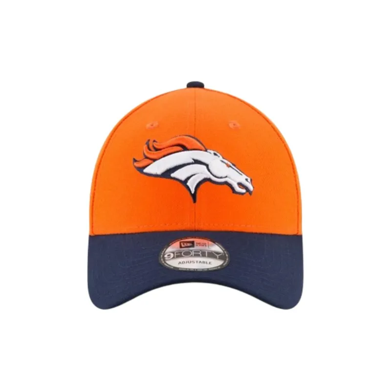New Era Polyester Baseball Caps Men's Orange-2