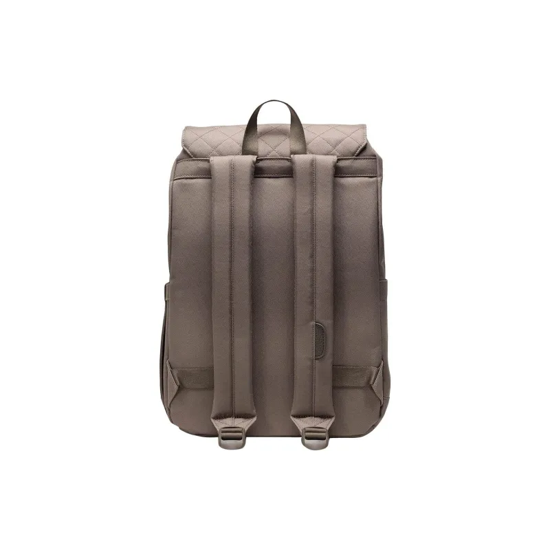 Herschel Fabric Backpack Small Size Unisex Light Umber-3