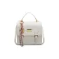 Ecru without Charm-Shopping Bag