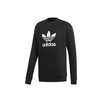 Adidas Trifoil Warm Up Crew Sweatshirt